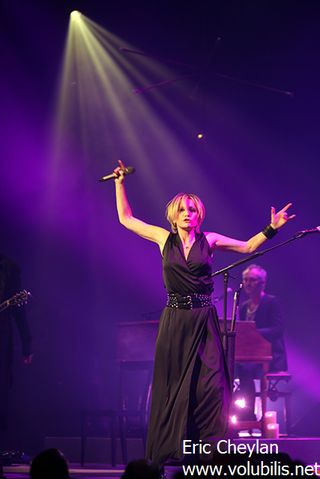 Patricia Kaas - Concert Salle Pleyel (Paris)