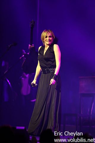 Patricia Kaas - Concert Salle Pleyel (Paris)