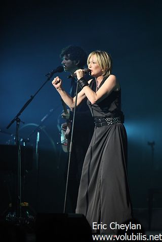 Patricia Kaas - Concert Salle Pleyel (Paris)