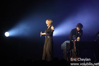 Patricia Kaas - Concert Salle Pleyel (Paris)