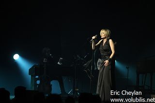 Patricia Kaas - Concert Salle Pleyel (Paris)