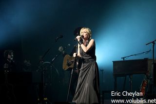 Patricia Kaas - Concert Salle Pleyel (Paris)