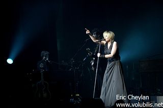 Patricia Kaas - Concert Salle Pleyel (Paris)