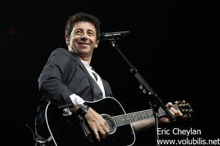 Patrick Bruel - Concert Le Zenith (Paris)