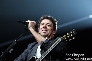 Patrick Bruel - Concert Le Zenith (Paris)