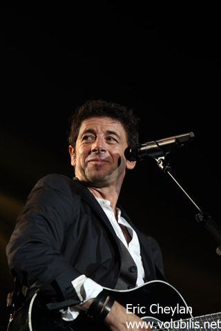 Patrick Bruel - Concert Le Zenith (Paris)