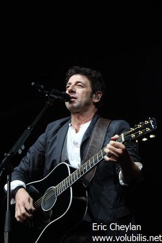 Patrick Bruel - Concert Le Zenith (Paris)