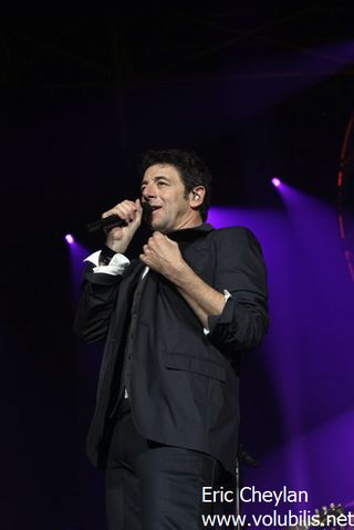 Patrick Bruel - Concert Le Zenith (Paris)