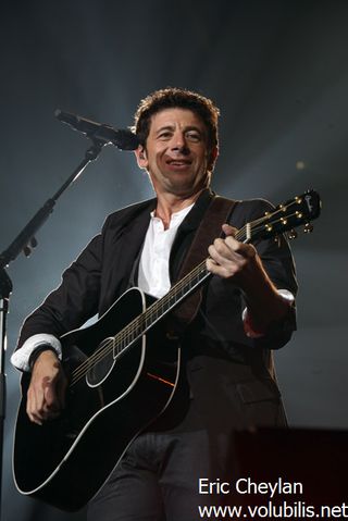 Patrick Bruel - Concert Le Zenith (Paris)