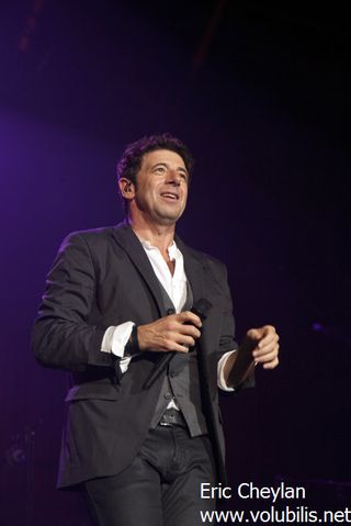 Patrick Bruel - Concert Le Zenith (Paris)