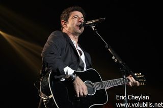 Patrick Bruel - Concert Le Zenith (Paris)