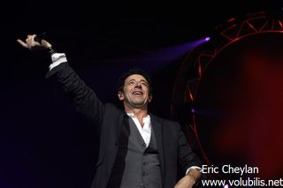 Patrick Bruel - Concert Le Zenith (Paris)