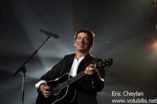 Patrick Bruel - Concert Le Zenith (Paris)