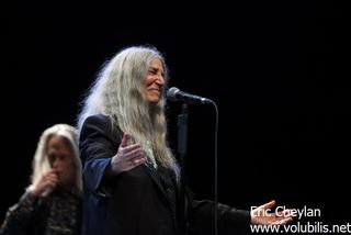 Patti Smith - L' Olympia (Paris)