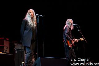 Patti Smith - L' Olympia (Paris)