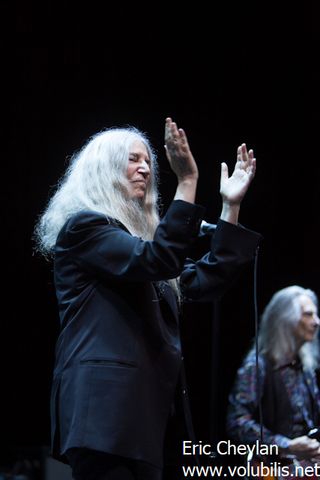 Patti Smith - L' Olympia (Paris)