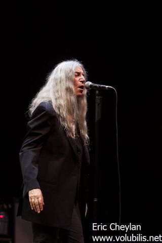 Patti Smith - L' Olympia (Paris)