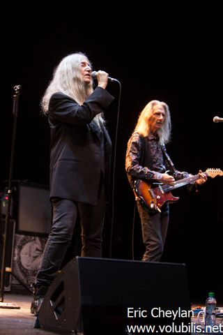 Patti Smith - L' Olympia (Paris)