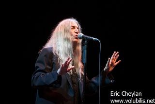 Patti Smith - L' Olympia (Paris)