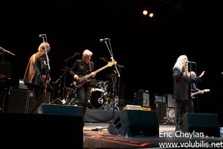 Patti Smith - L' Olympia (Paris)