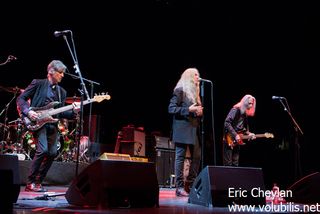 Patti Smith - L' Olympia (Paris)