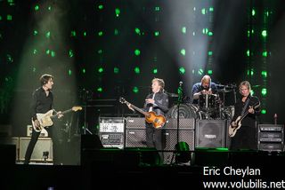 Paul McCartney - U Arena (Paris La Défense)