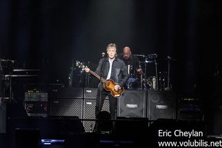 Paul McCartney - U Arena (Paris La Défense)