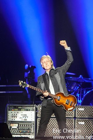 Paul McCartney - U Arena (Paris La Défense)