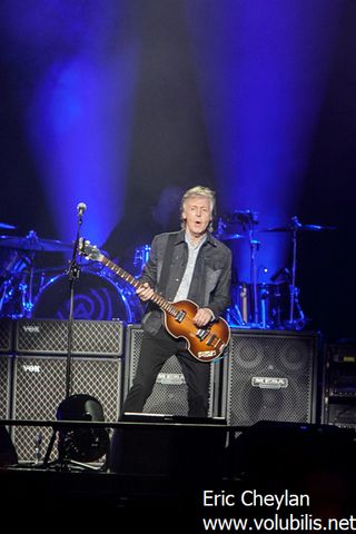 Paul McCartney - U Arena (Paris La Défense)