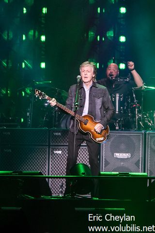 Paul McCartney - U Arena (Paris La Défense)