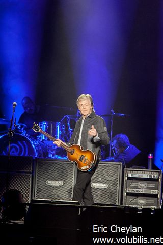 Paul McCartney - U Arena (Paris La Défense)