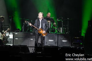 Paul McCartney - U Arena (Paris La Défense)