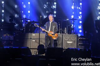 Paul McCartney - U Arena (Paris La Défense)