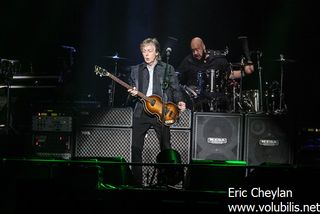 Paul McCartney - U Arena (Paris La Défense)