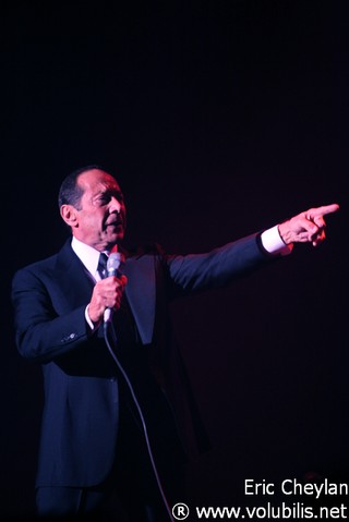 Paul Anka - Concert Le Casino de Paris (Paris)