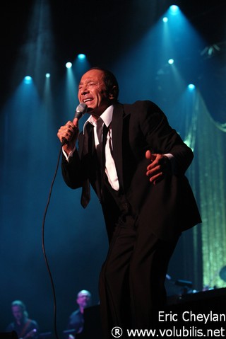 Paul Anka - Concert Le Casino de Paris (Paris)