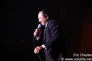 Paul Anka - Concert Le Casino de Paris (Paris)