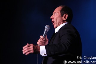 Paul Anka - Concert Le Casino de Paris (Paris)