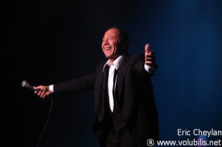 Paul Anka - Concert Le Casino de Paris (Paris)