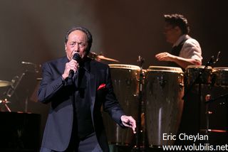 Paul Anka - Concert Salle Pleyel (Paris)