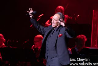 Paul Anka - Concert Salle Pleyel (Paris)