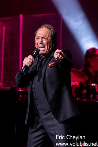 Paul Anka - Concert Salle Pleyel (Paris)