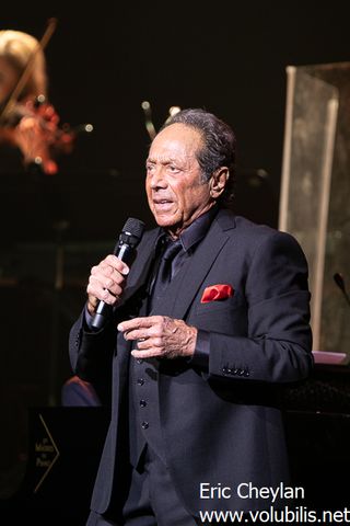 Paul Anka - Concert Salle Pleyel (Paris)