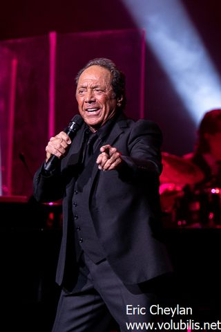 Paul Anka - Concert Salle Pleyel (Paris)