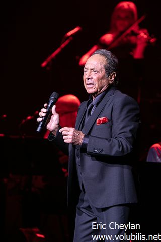 Paul Anka - Concert Salle Pleyel (Paris)
