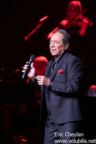 Paul Anka - Concert Salle Pleyel (Paris)