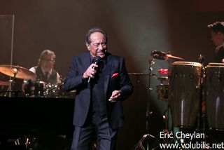 Paul Anka - Concert Salle Pleyel (Paris)