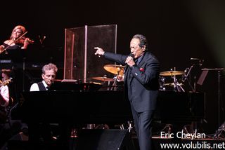 Paul Anka - Concert Salle Pleyel (Paris)