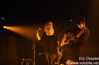 Paul & Louise - Concert Le Casino de Paris (Paris)