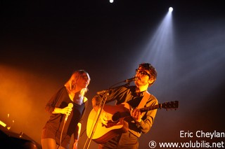 Paul & Louise - Concert Le Casino de Paris (Paris)